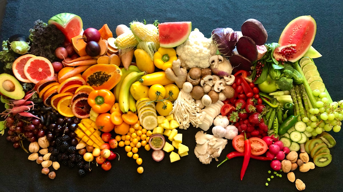 Legumes and beans